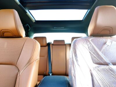 2026 Toyota Camry Lumiere 2.5 Litres Inline 4-Cylinder Hybrid Engine Silver Tan Sedan GCC