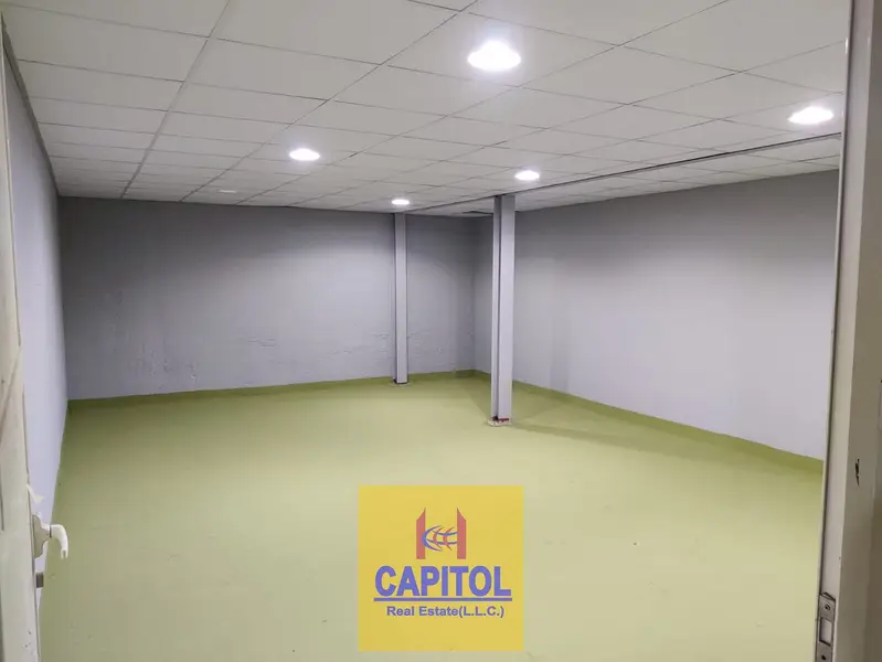 575 SQFT MEZZANINE FLOOR WAREHOUSE AVAILABLE WITHOUT EJARI