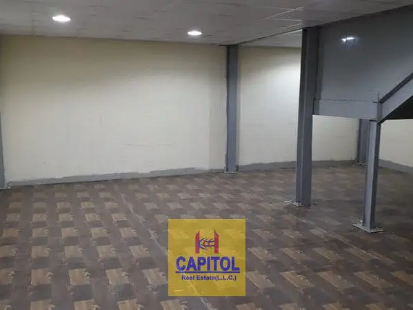 WAREHOUSE FOR RENT – DAQ WAREHOUSE (GROUND FLOOR)
