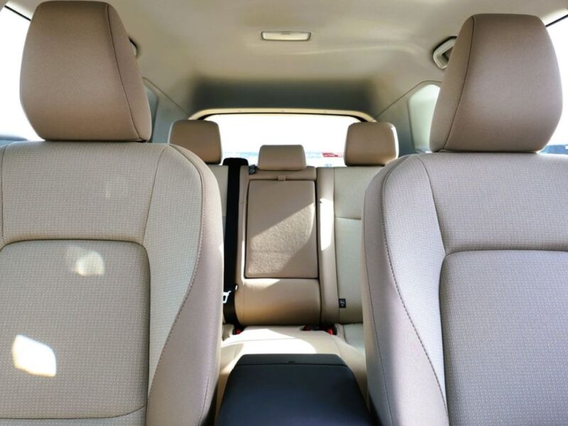 2026 TOYOTA RAV 4 EXR URBAN ROCK 2.0L 4-Cylinder Petrol Engine Grey Beige SUV GCC Specs