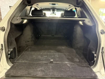 2025 Rolls Royce Cullinan Black Badge 6.8 Litres 12 Cylinders Petrol Engine White SUV
