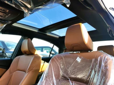 2026 Toyota Camry Lumiere 2.5 Litres Inline 4-Cylinder Hybrid Engine Silver Tan Sedan GCC