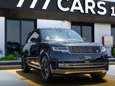 2026 Land Rover RANGE ROVER AUTOBIOGRAPHY P530 4.4 L Twin-Turbo V8 Black Tan SUV