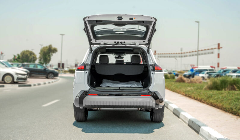 2026 Toyota Rav 4 XSE 2.5 Litres 4-Cylinder Hybrid Petrol Engine White Black SUV Automatic