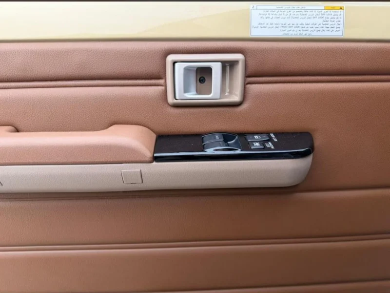 2026 Toyota Land Cruiser 70 4.0 Litres 6 Cylinders Petrol Engine Beige Brown SUV GCC Specs