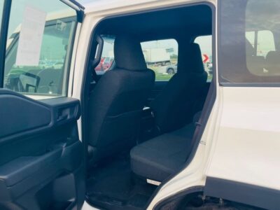 2025 Toyota Prado TXR 2.4T 4 Cylinders Petrol Engine White Black SUV GCC Specs