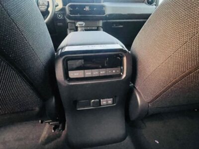 2025 Toyota Prado TXR 2.4T 4 Cylinders Petrol Engine White Black SUV GCC Specs
