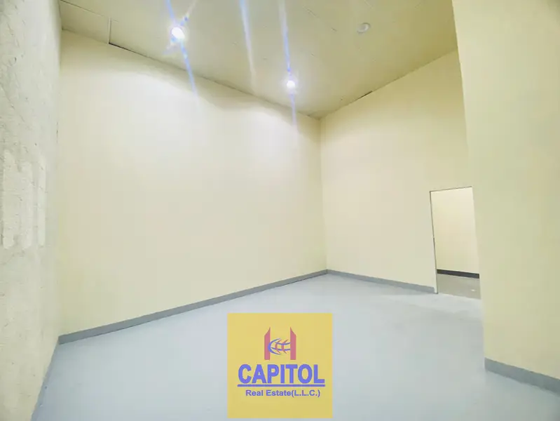 202 sqft Brand New Storage Warehouse