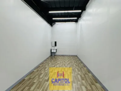 320 sqft Mezzanine Floor Available in Al Quoz