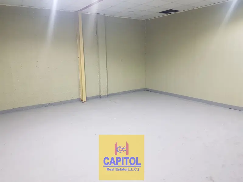 250 Sqft On Mezzanine Floor Available For Storage Purpose