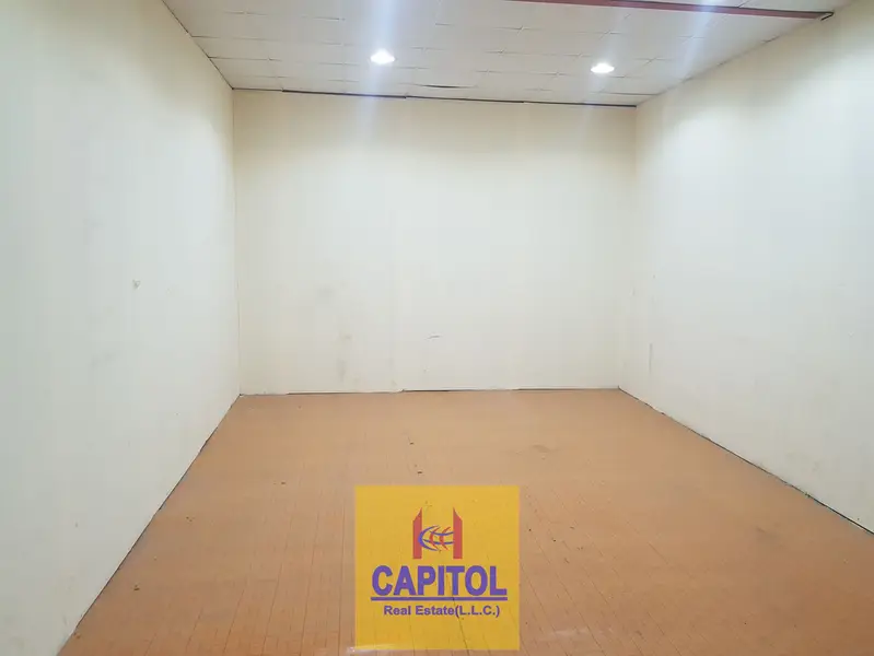 250 Sqft On Mezzanine Floor Available For Storage Purpose
