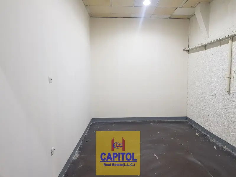 250 Sqft On Mezzanine Floor Available For Storage Purpose