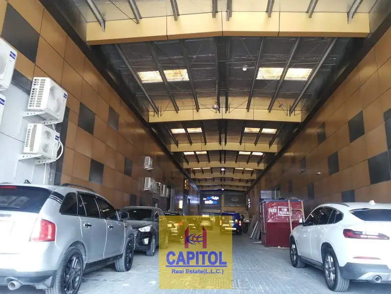 COMMERCIAL WAREHOUSE 4882 SQFT WITH OFFICE BUILT CAR REPAIR PURPOSE FOR RENT