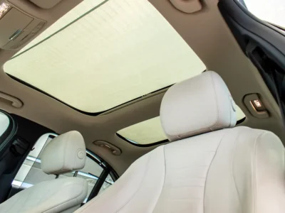 2020 Mercedes-Benz E-Class E 300 4 Cylinders Petrol Engine Blue Beige Sedan GCC Specs