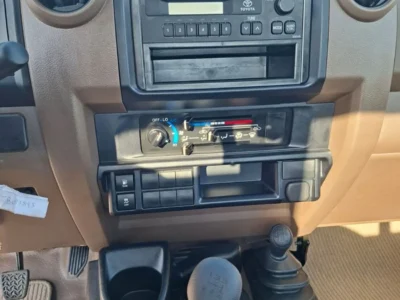 2026 Toyota Land Cruiser SC 4.0L 6 Cylinders Engine Full option Beige Pickup Truck GCC