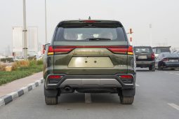2026 Lexus LX600 Signature 3.5 Litres V6 Petrol Engine Green Orange SUV GCC Specs