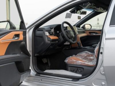 2026 Toyota Camry Lumiere 2.5 Litres 4-Cylinder Hybrid Petrol Engine Silver Tan Sedan