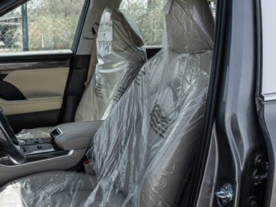 2026 Toyota Highlander Limited 2.5L 4-Cylinder Hybrid Engine Grey Beige SUV Automatic