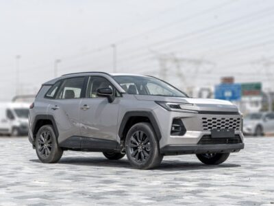 2026 Toyota Rav 4 XLE 2.0 Litres 4-Cylinder Petrol Engine Grey Beige SUV GCC Specs