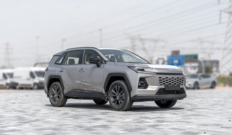 2026 Toyota Rav 4 XLE 2.0 Litres 4-Cylinder Petrol Engine Grey Beige SUV GCC Specs