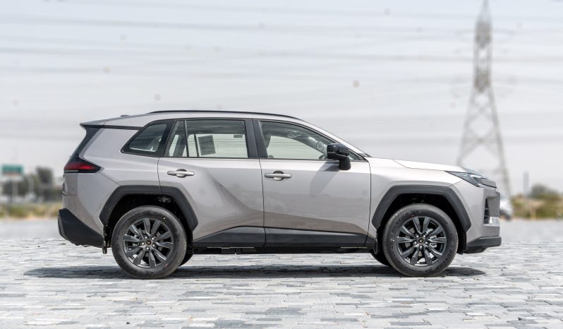 2026 Toyota Rav 4 XLE 2.0 Litres 4-Cylinder Petrol Engine Grey Beige SUV GCC Specs