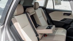 2026 Toyota Rav 4 XLE 2.0 Litres 4-Cylinder Petrol Engine Grey Beige SUV GCC Specs