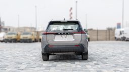 2026 Toyota Rav 4 XLE 2.0 Litres 4-Cylinder Petrol Engine Grey Beige SUV GCC Specs