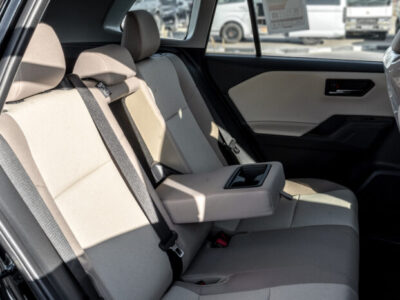 2026 Toyota Rav 4 XLE 2.5 Litres 4-Cylinder Hybrid Petrol Engine Black Beige SUV GCC Specs