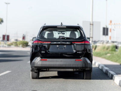 2026 Toyota Rav 4 XLE 2.5 Litres 4-Cylinder Hybrid Petrol Engine Black Beige SUV GCC Specs