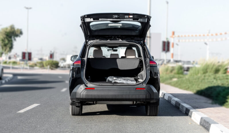 2026 Toyota Rav 4 XLE 2.5 Litres 4-Cylinder Hybrid Petrol Engine Black Beige SUV GCC Specs