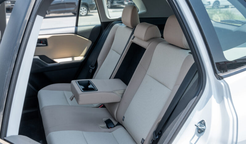 2026 Toyota Rav 4 XLE 2.5 Litres 4-Cylinder Hybrid Petrol Engine White Beige SUV GCC Specs