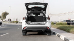 2026 Toyota Highlander Limited 2.5L 4-Cylinder Hybrid Engine White Grey SUV Automatic