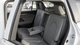 2026 Toyota Highlander Limited 2.5L 4-Cylinder Hybrid Engine White Grey SUV Automatic