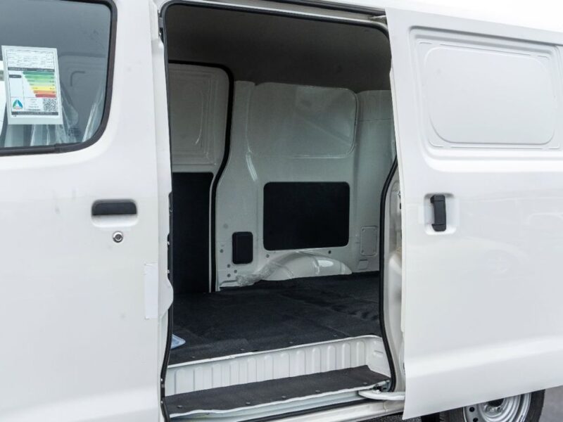 2026 Toyota LiteAce 1.5 Litres 4 Cylinders Petrol Engine White Black Van GCC Specs