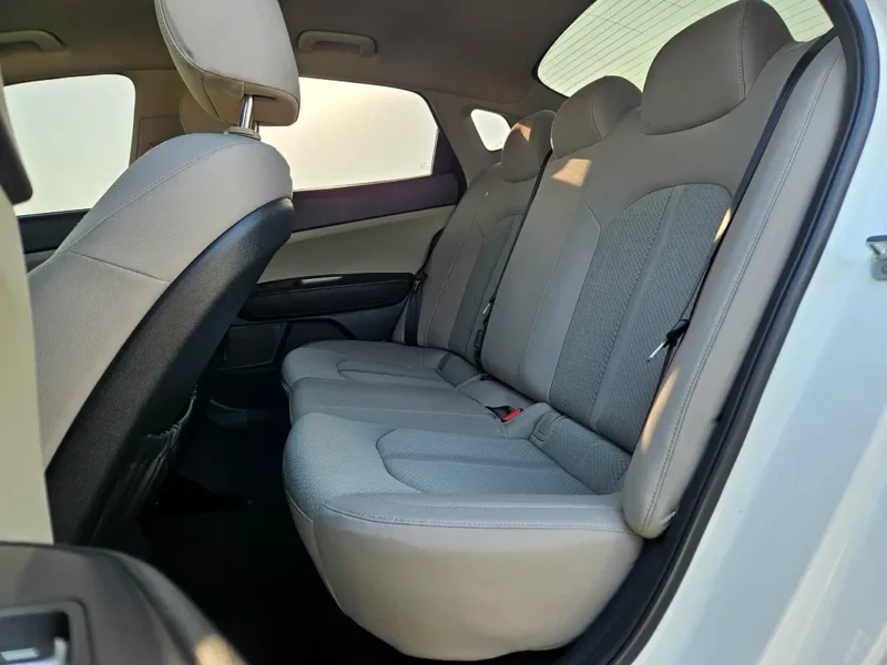 2020 Kia Optima Sport 4-cylinder Petrol Engine White Beige Sedan GCC Specs Automatic
