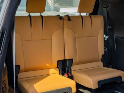 2026 Lexus LX600 Prestige 3.5L V6 Twin-Turbocharged Petrol Engine Black Tan SUV GCC Specs