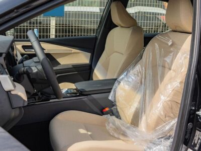 2026 Toyota Camry LE 2.5 Litres 4-Cylinder Hybrid Engine Black Beige Sedan GCC Specs
