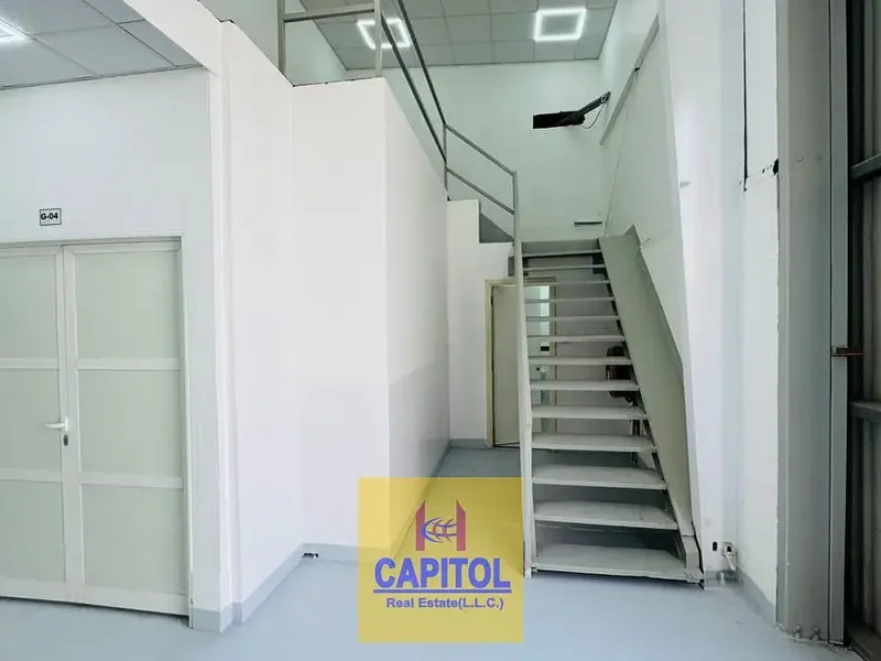 MEZZANINE STORAGE UNIT WITH EFFICIENT LAYOUT FOR ALL KINDS OF STORAGE REQUIREMENTS