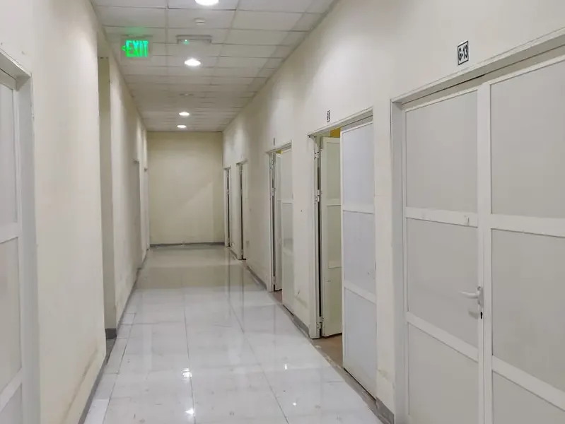 MEZZANINE STORAGE UNIT WITH EFFICIENT LAYOUT FOR ALL KINDS OF STORAGE REQUIREMENTS