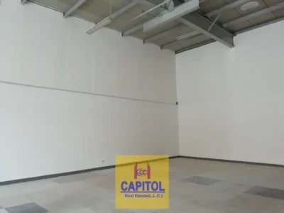 MEDIUM SIZE STORAGE WAREHOUSE ON MEZZANINE FLOOR