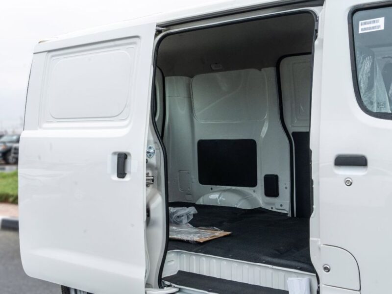 2026 Toyota LiteAce 1.5 Litres 4 Cylinders Petrol Engine White Black Van GCC Specs