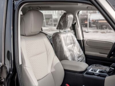 2026 Toyota Prado VXL 2.4L 4-Cylinder Turbo Petrol Engine Black Beige SUV GCC Specs