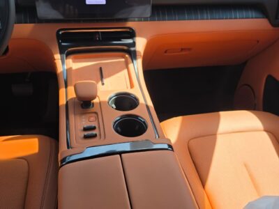2026 ROX Adamas 1.5 Litres 4 Cylinders Petrol Engine Gold Orange SUV Full Option GCC