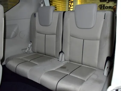 2024 Nissan Xterra SE 4 Cylinders Petrol Engine White Beige SUV GCC Specifications