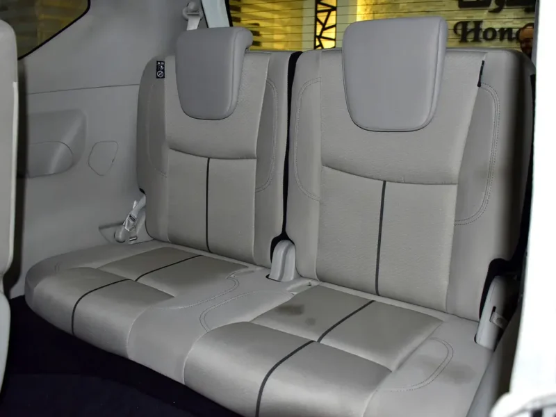 2024 Nissan Xterra SE 4 Cylinders Petrol Engine White Beige SUV GCC Specifications