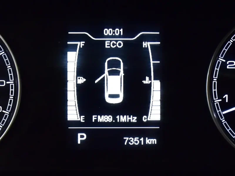 2026 Chery Arrizo 5 Comfort 4 Cylinders Petrol Engine Red Beige Sedan GCC Specs