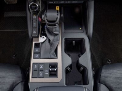 2024 TOYOTA PRADO 250 2.4P 4 Cylinders Petrol Engine AT FIRST EDITION Gold Black SUV