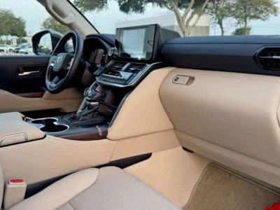 2025 Toyota Land Cruiser GXR 4.0 Litres V6 Petrol Engine Bronze Beige SUV GCC Specs