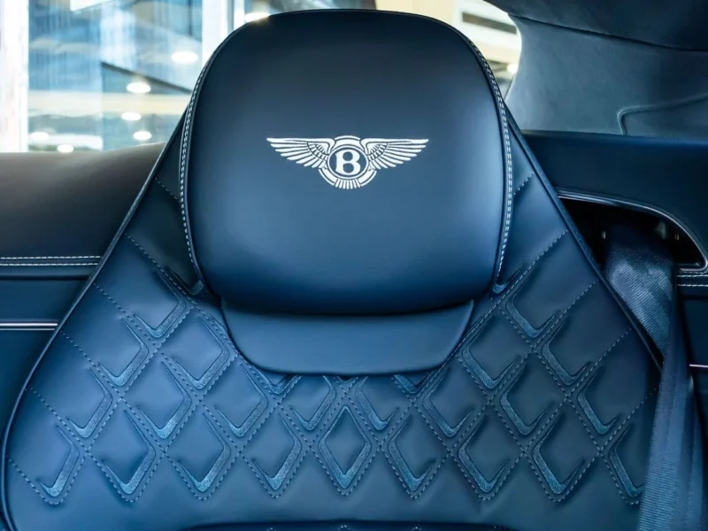 2026 BENTLEY Continental GT 4.0 Litres V8 Petrol Engine AZURE White Black Coupe
