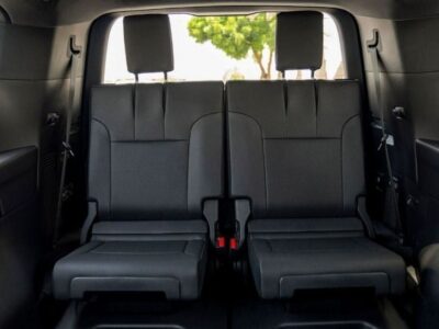 2025 Toyota Land Cruiser GXR 4.0 Litres 6 Cylinders Petrol Engine Black SUV Automatic